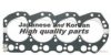 ASHUKI 0375-0301 Gasket, cylinder head